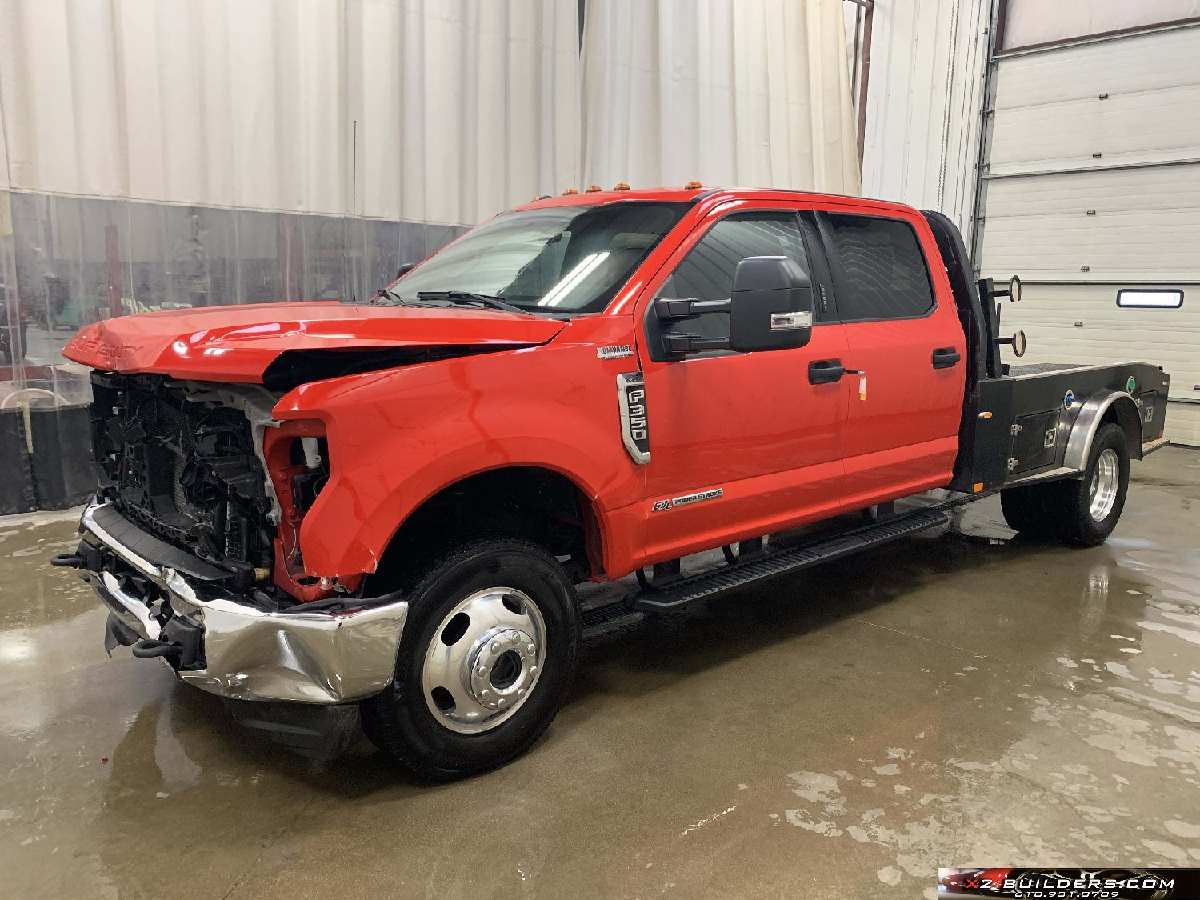 2019 Ford F 350 XLT Power Stroke Diesel